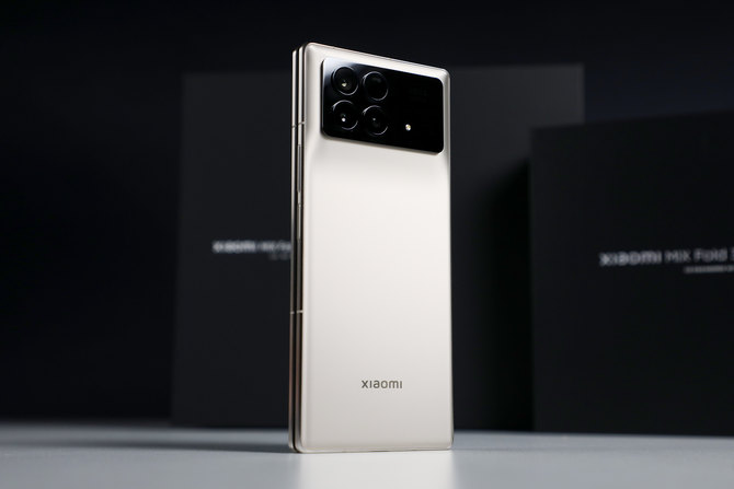 满配旗舰 体验至上！Xiaomi MIX Fold 3折叠屏手机评测
