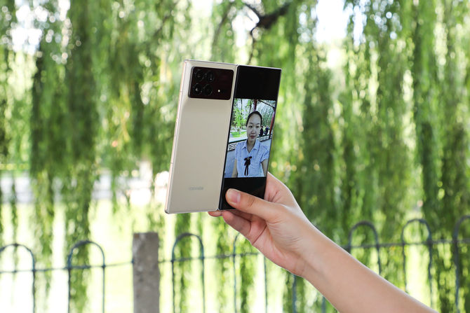 满配旗舰 体验至上！Xiaomi MIX Fold 3折叠屏手机评测