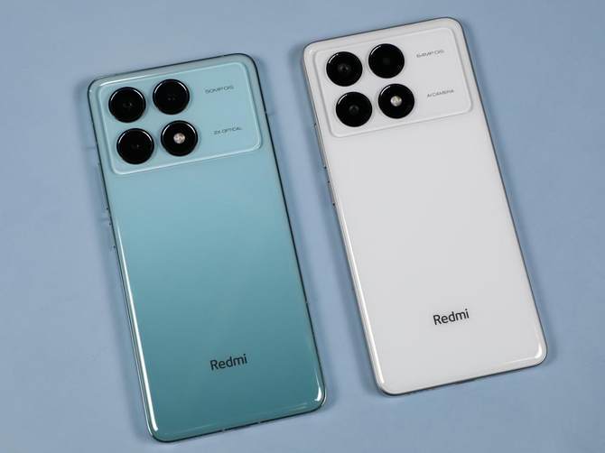 这一次友商真的没机会了！Redmi K70系列手机评测