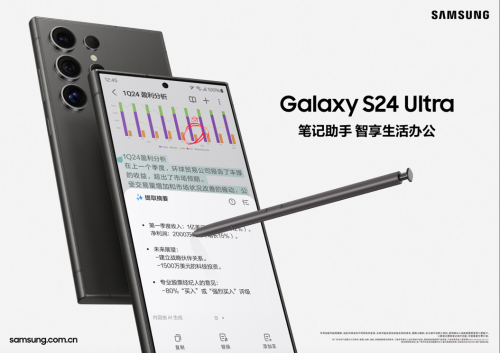 本地云端优势互补 三星Galaxy S24系列彰显AI技术实力