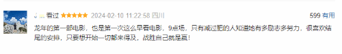 《热辣滚烫》豆瓣早期口碑不甚理想：一星差评满天飞
