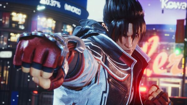三十周年巨制《铁拳 8》！耕升 GeForce RTX 4070 Ti SUPER 追风 OC畅享格斗盛宴