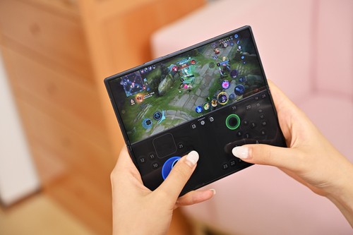 三星Galaxy Z Fold6上手体验，看似小幅升级但惊喜颇多