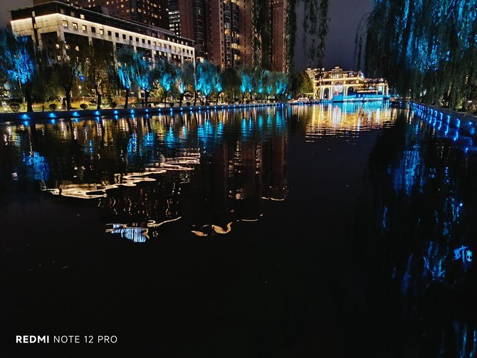 软硬全栈式升级开启旗舰影像体验 Redmi Note 12 Pro开箱