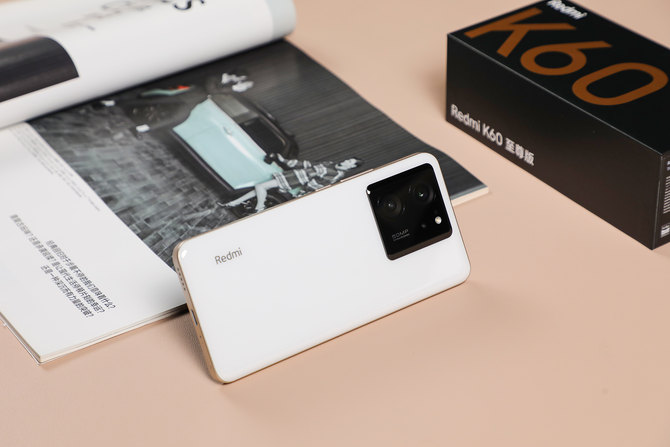 质感全面升级 性能王者驾到！Redmi K60 至尊版评测