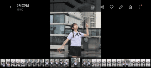 OPPO Reno12 Pro体验：「流银玻璃」设计，创造千禧时尚新风潮