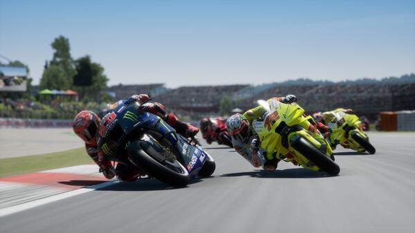 城市禁摩无法体验摩托带来的快感 耕升 RTX 40系列让你在《MotoGP 24》中极速狂飙！