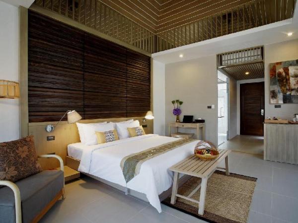 泰国普吉岛卡伦海滩曼达拉巴度假村和水疗中心(Mandarava Resort and Spa Karon Beach)