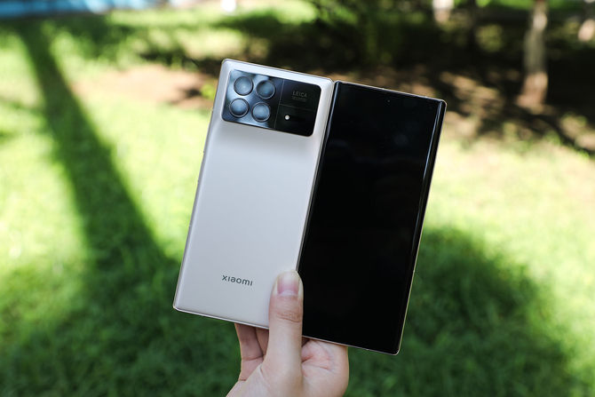 满配旗舰 体验至上！Xiaomi MIX Fold 3折叠屏手机评测