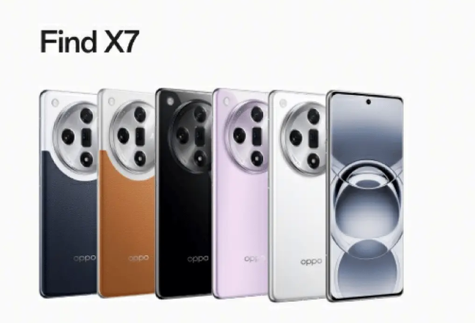 Find X7标准版系统更新：相机功能获大提升，售价仅3000元起