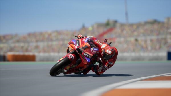 城市禁摩无法体验摩托带来的快感 耕升 RTX 40系列让你在《MotoGP 24》中极速狂飙！