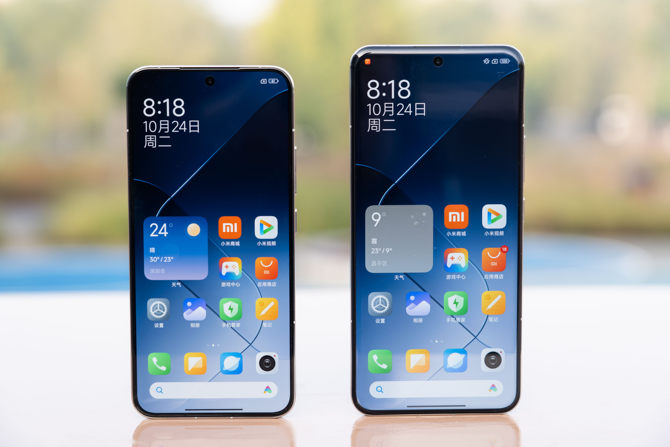 小米14系列首发评测：性能暴增功耗更低，还有三项拍照黑科技！