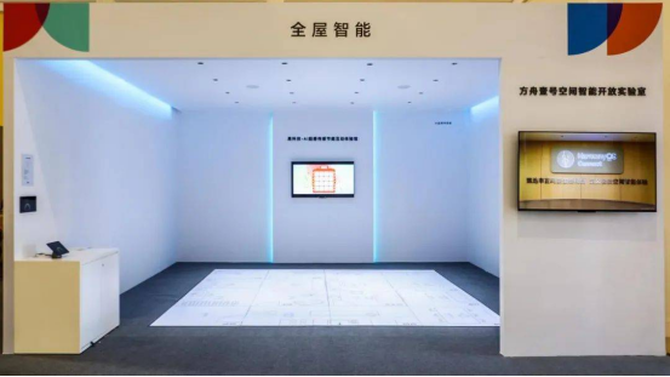 高效赋能，智领未来：华为与合作伙伴携手创造空间智能化新时代