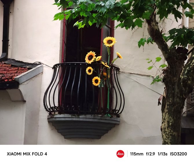 轻薄全能折叠屏影像新旗舰！小米 MIX Fold 4评测