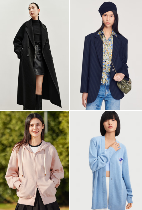 新春开工换新装！京东携手SANDRO、太平鸟、杰克·琼斯等品牌助力解锁春日活力