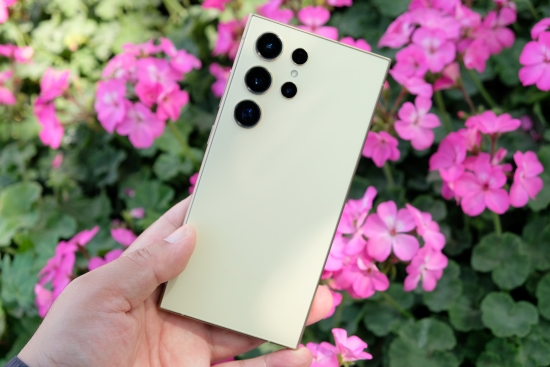 三星Galaxy S24 Ultra评测:全球最畅销“安卓机皇”有何过人之处?