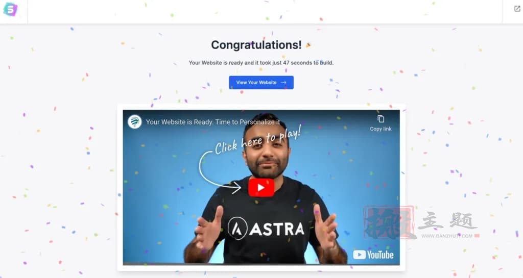 Astra Pro主题超详细手把手设置图文教程插图14