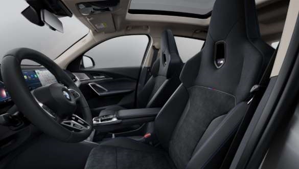 进口掀背SUV！新款宝马X2正式上市：提供M高性能版车型