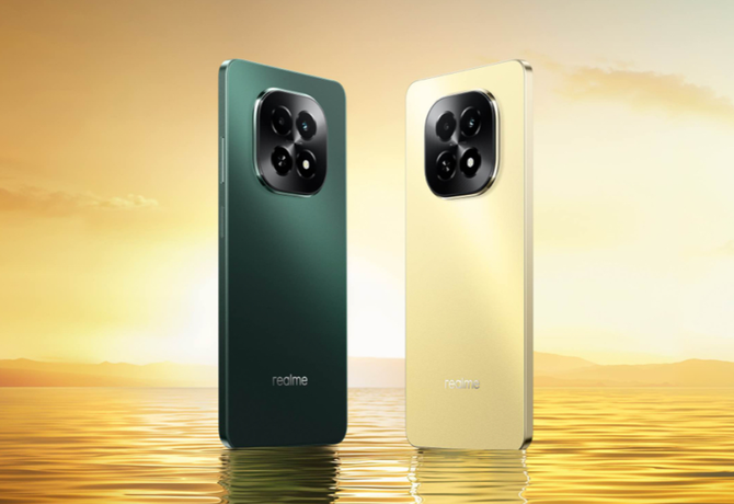 适合送给长辈的千元好礼：真我V60系列，四年流畅耐用