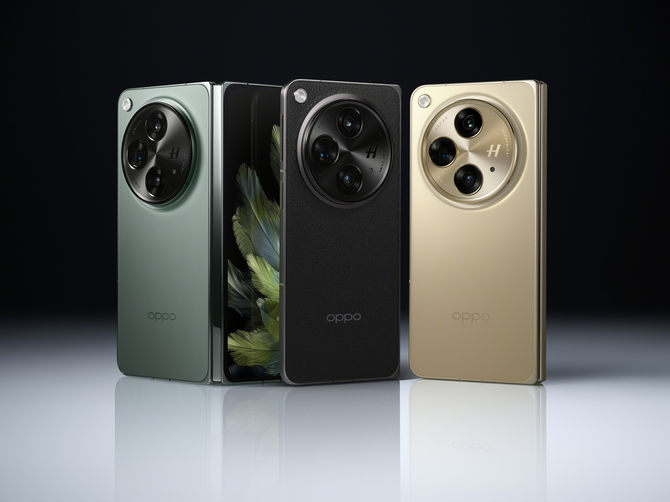 融入腕表精工美感，OPPO Find N3带来创新式折叠屏外观设计