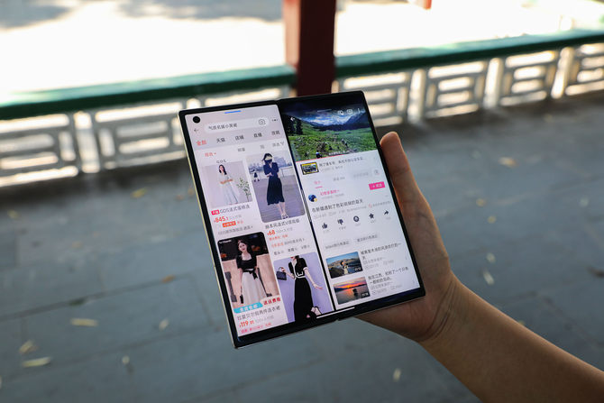 满配旗舰 体验至上！Xiaomi MIX Fold 3折叠屏手机评测