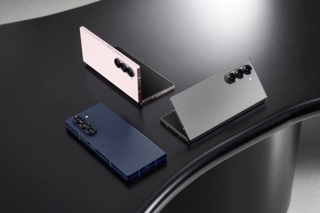 AI影像加持 三星Galaxy Z Fold6让你轻松捕捉精彩时刻