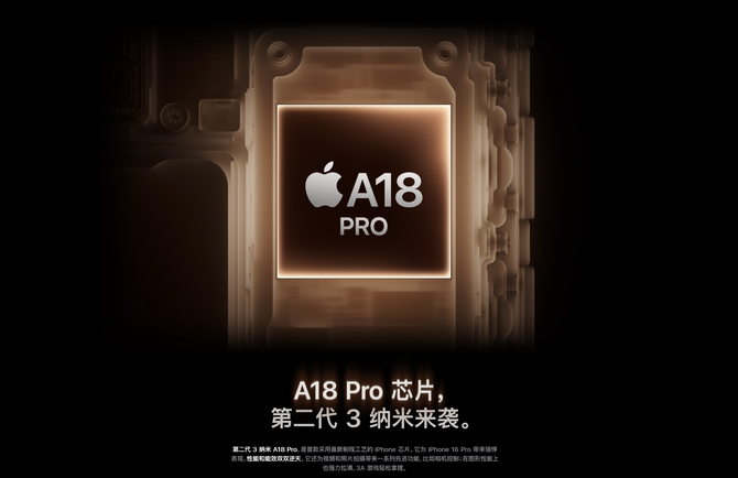 024苹果秋季发布会速览：AI加持，新增按钮，但依旧挤牙膏"