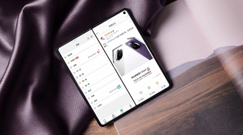 龙运当头紫气东来！华为Mate X5专属红包封面上线，新春仪式感拉满
