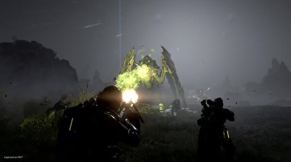 《绝地潜兵2》服务器上限多次扩容！耕升 GeForce RTX 4070 SUPER星极皓月 OC助力异星激战