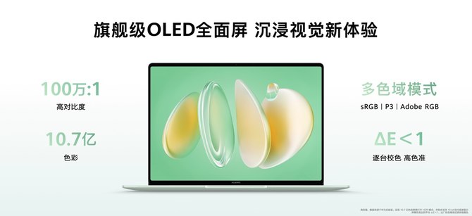 华为全场景新品发布会 WATCH FIT 3等十余款新品亮相
